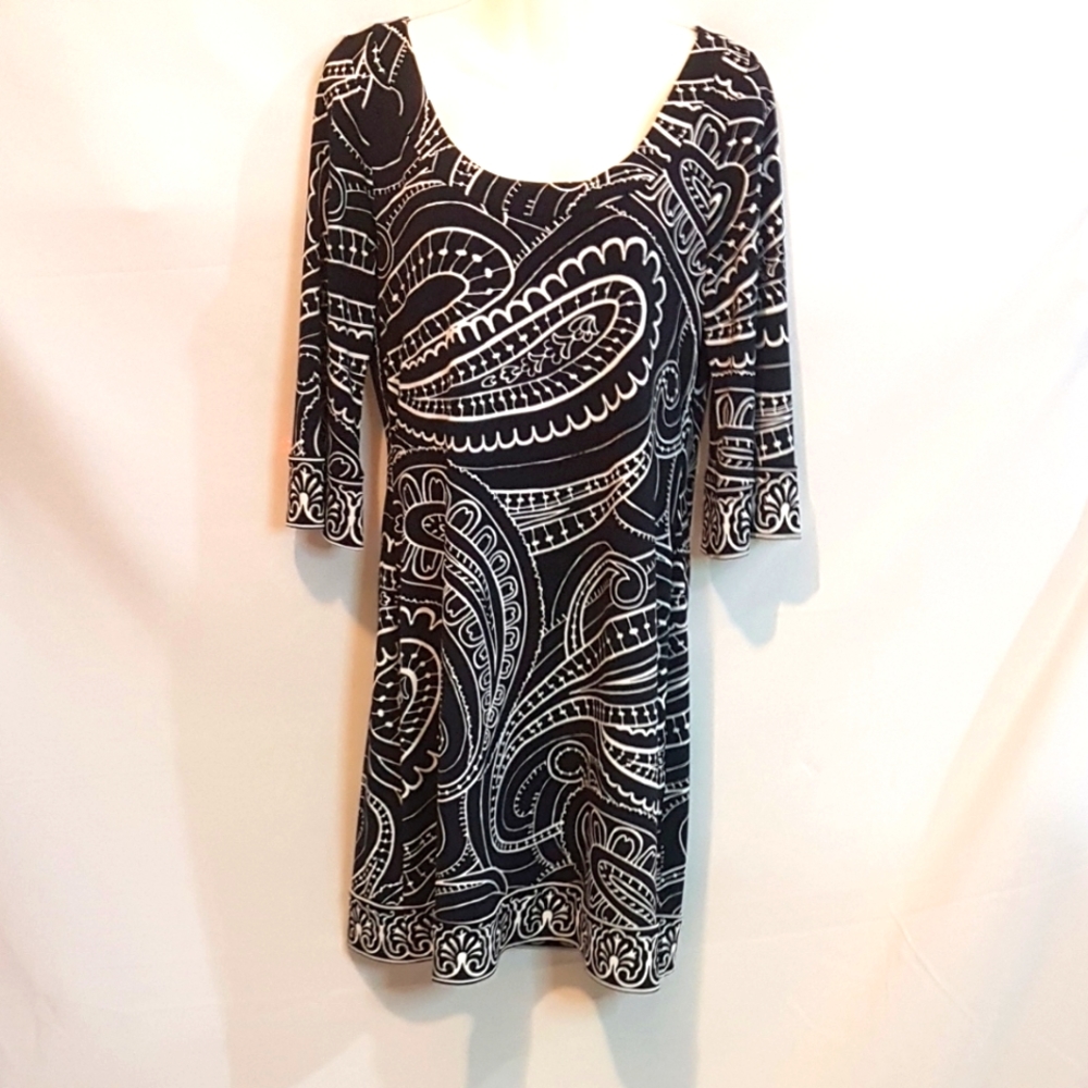 ENCHANTE comfy dress